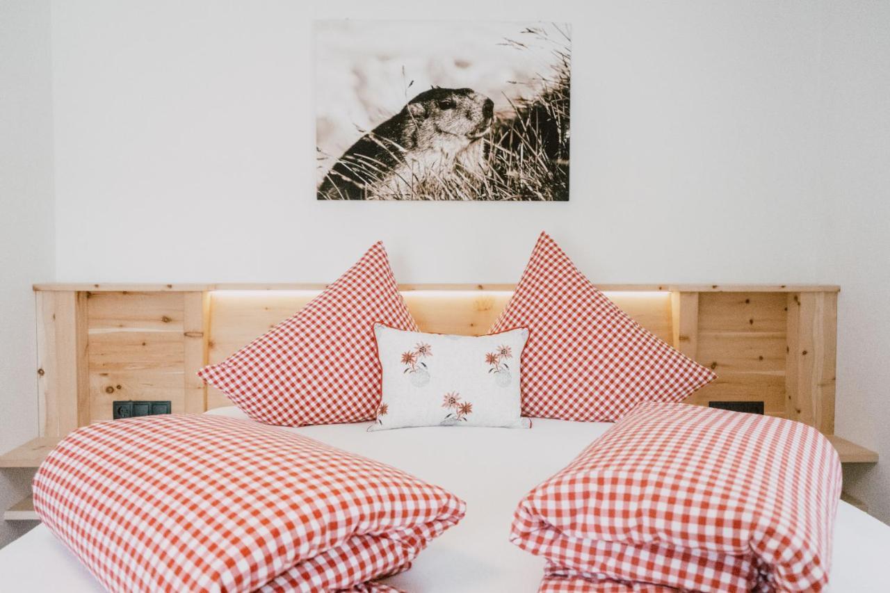 Nedererhof - Gemutliche Zimmer Mit Gemeinschaftskuche Ausserschmirn Extérieur photo