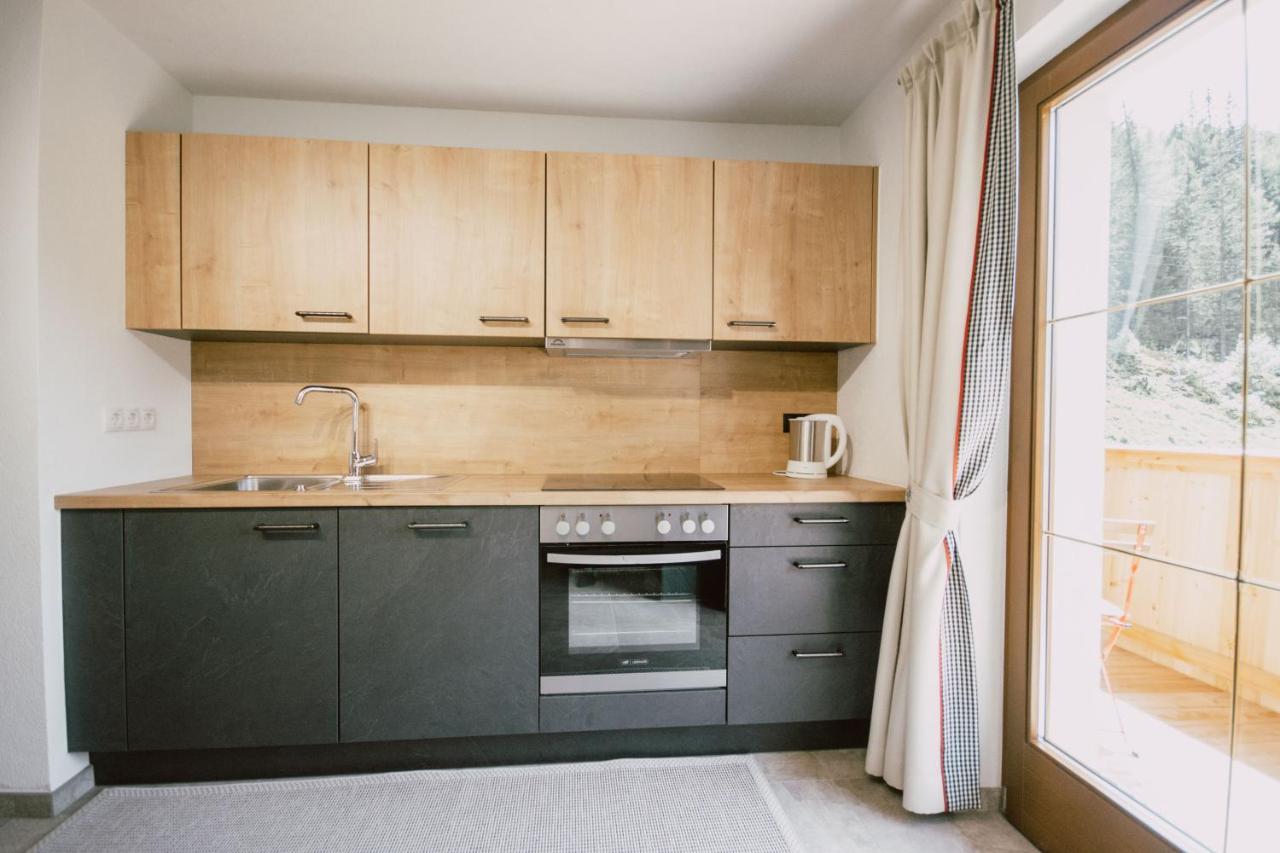 Nedererhof - Gemutliche Zimmer Mit Gemeinschaftskuche Ausserschmirn Extérieur photo