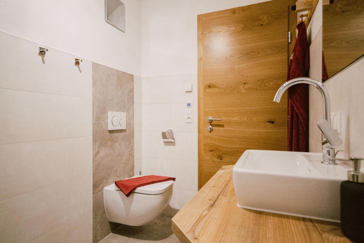 Nedererhof - Gemutliche Zimmer Mit Gemeinschaftskuche Ausserschmirn Extérieur photo