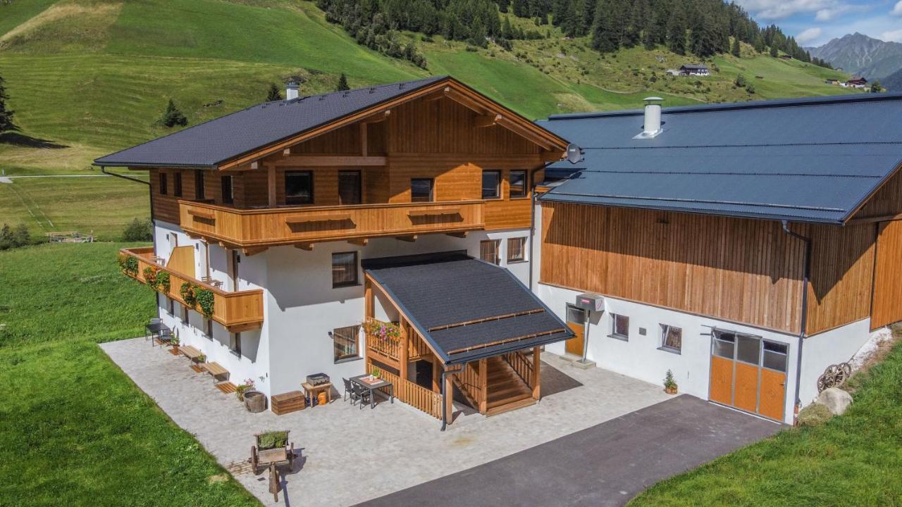 Nedererhof - Gemutliche Zimmer Mit Gemeinschaftskuche Ausserschmirn Extérieur photo