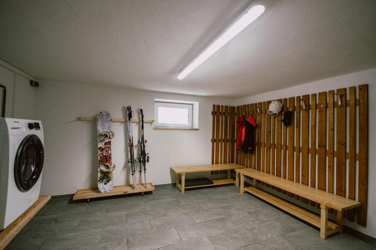 Nedererhof - Gemutliche Zimmer Mit Gemeinschaftskuche Ausserschmirn Extérieur photo