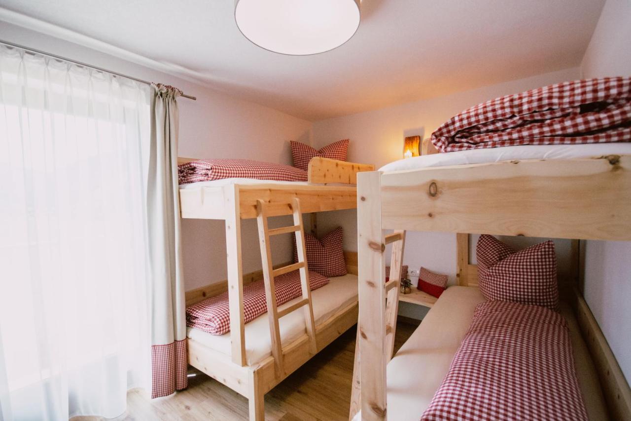 Nedererhof - Gemutliche Zimmer Mit Gemeinschaftskuche Ausserschmirn Extérieur photo