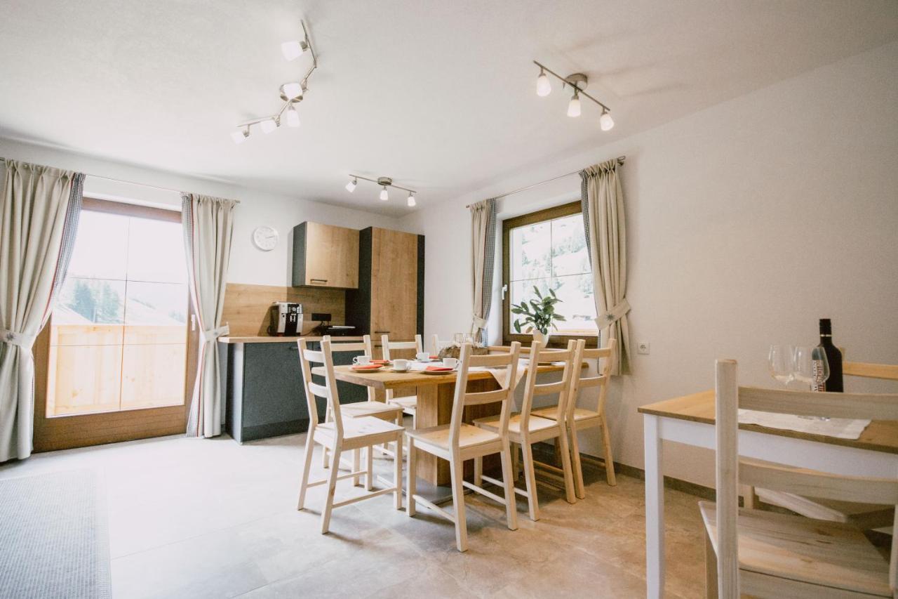 Nedererhof - Gemutliche Zimmer Mit Gemeinschaftskuche Ausserschmirn Extérieur photo